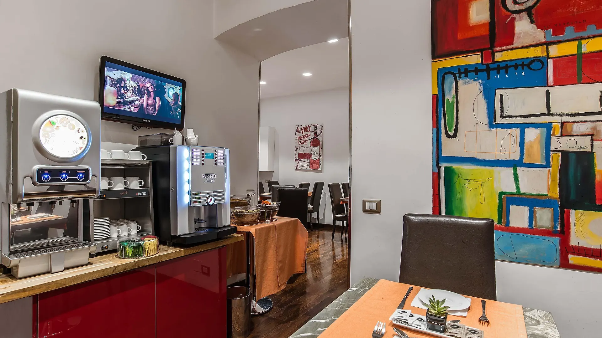 Catone District Hotel Rome 3*,  Italy