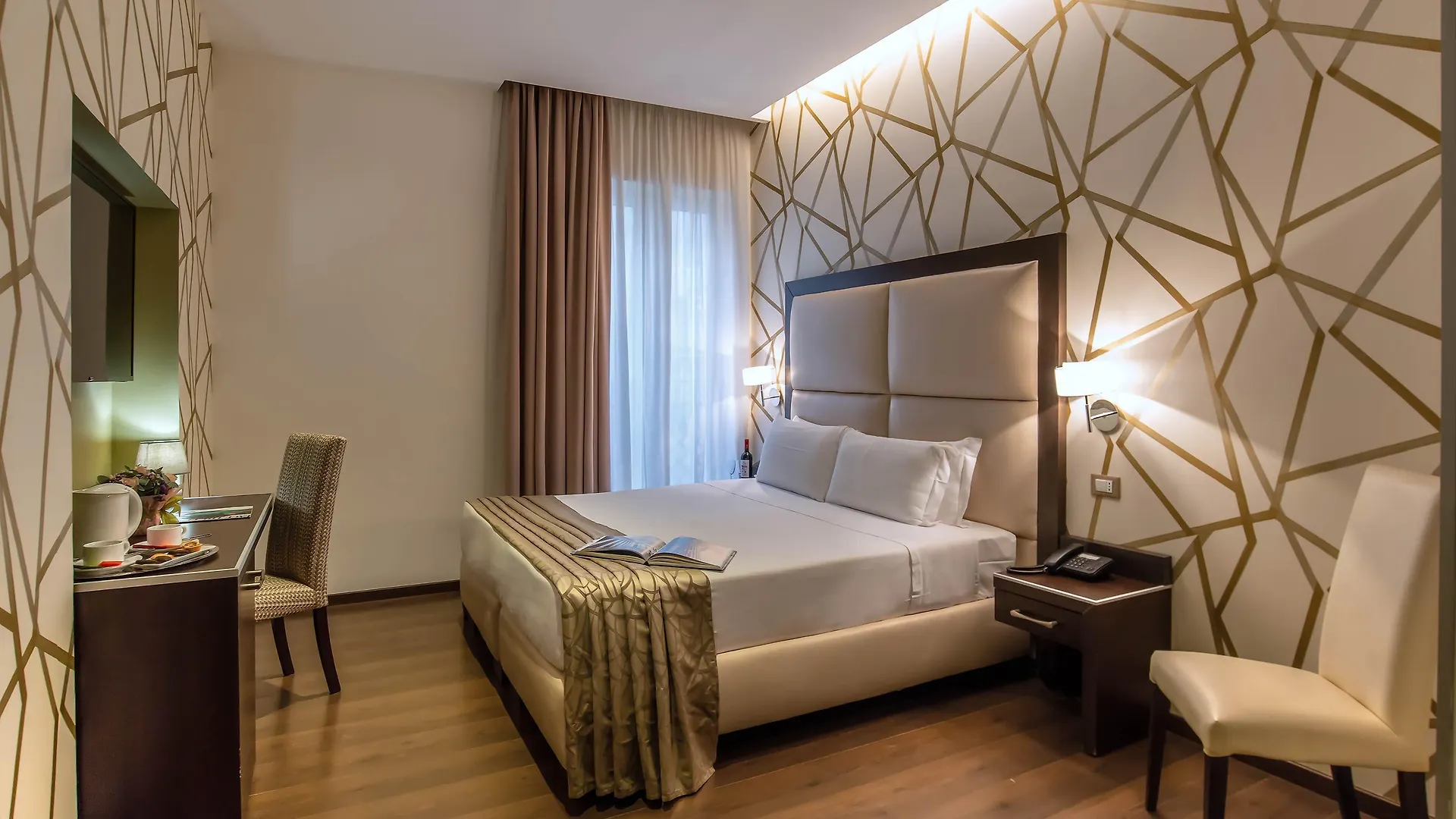 Catone District Hotel Róma
