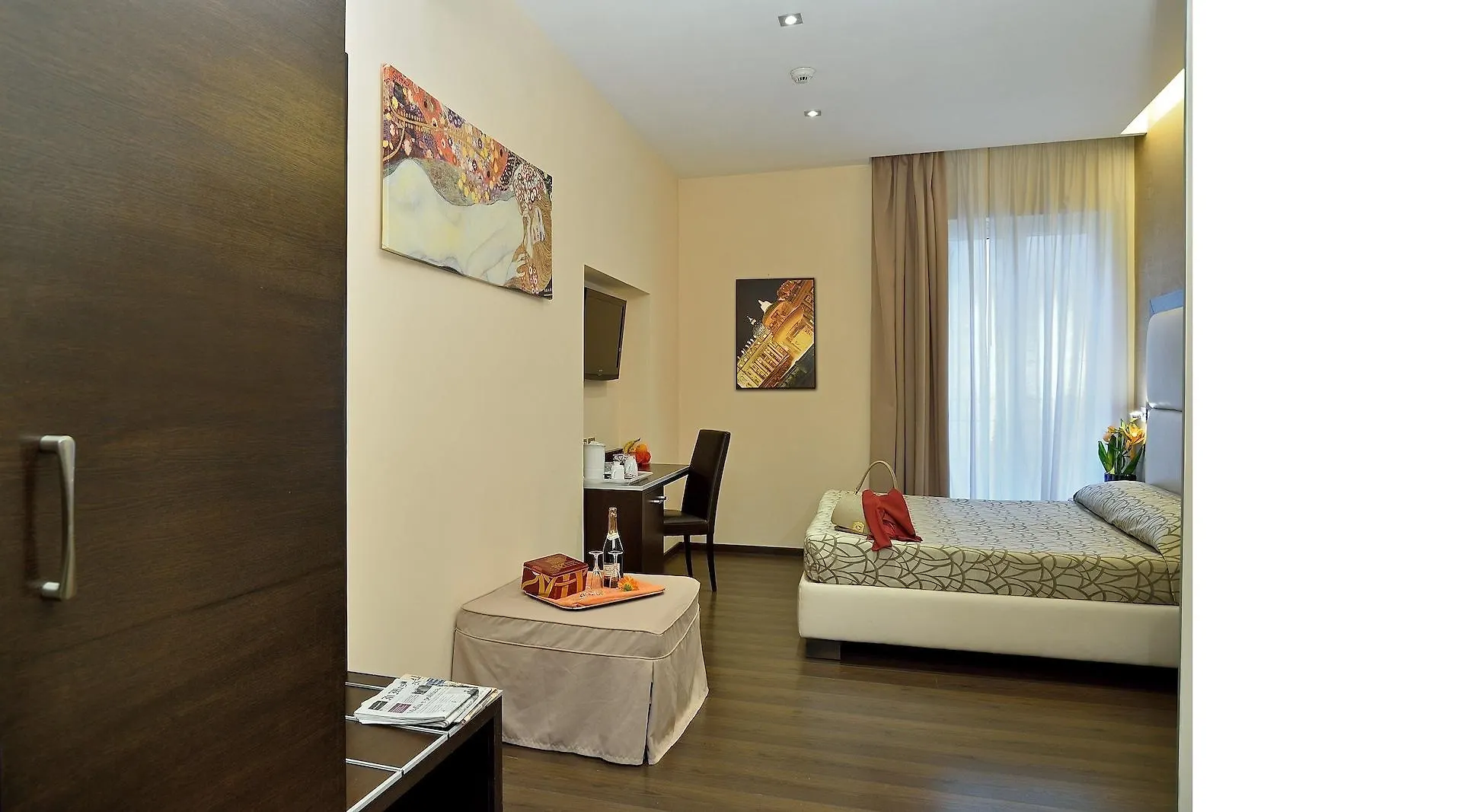 Catone District Hotel Róma