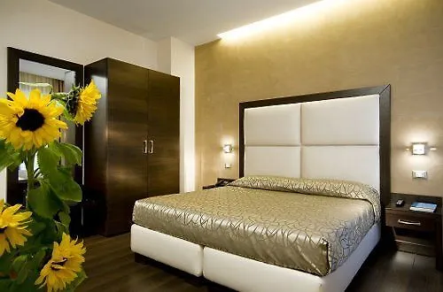 Catone District Hotel Róma Olaszország