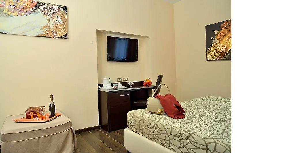 Catone District Hotel Róma 3*,  Olaszország
